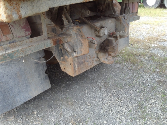 ขายซูโม่227เครื่องP11  2เพลาดั้มสามมิตรมีระบบลากพ่วงพร้อม