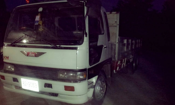 ขายสิบล้อเพลาเดียว195กะบะยาว6.50เมตร