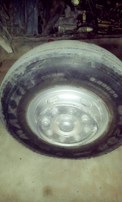 ขายสิบล้อเพลาเดียว195กะบะยาว6.50เมตร