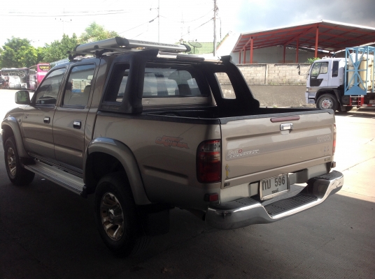 ขายคันชนหน้า มิตซูบิชิ สตราด้า ออฟโรด ราคา 1500 บาท