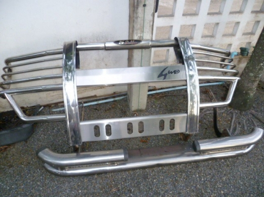 ขายคันชนหน้า มิตซูบิชิ สตราด้า ออฟโรด ราคา 1500 บาท