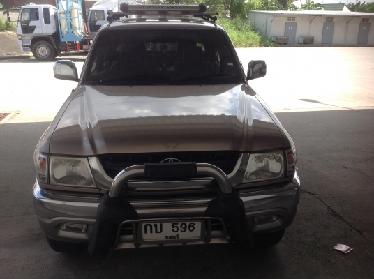 ขายคันชนหน้า มิตซูบิชิ สตราด้า ออฟโรด ราคา 1500 บาท