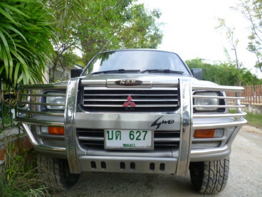 ขายคันชนหน้า มิตซูบิชิ สตราด้า ออฟโรด ราคา 1500 บาท