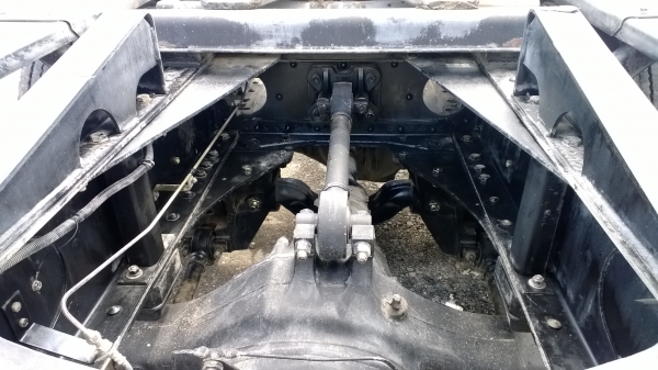 10ล้อหัวลากHINO FM2P เครื่องP11C รถห้างแท้ เดิมๆ สวยมาก ยางสวย