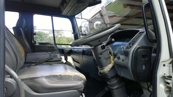 10ล้อหัวลากHINO FM2P เครื่องP11C รถห้างแท้ เดิมๆ สวยมาก ยางสวย