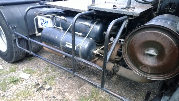 10ล้อหัวลากHINO FM2P เครื่องP11C รถห้างแท้ เดิมๆ สวยมาก ยางสวย