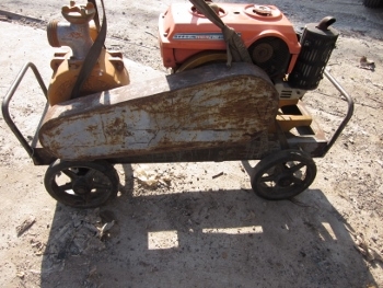 ขาย- เครื่องปั๊มน้ำ สูบน้ำ KUBOTA: E7-N เครื่องยนต์ดีเซล ท่อ 3.5 นิ้ว ขนาด 7 แรง