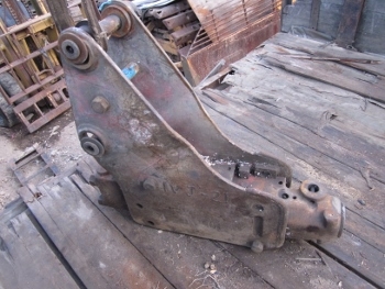 ขาย-หัวกระแทก สำหรับแบคโฮ รถขุด PC30-40 มือสองญี่ปุ่น