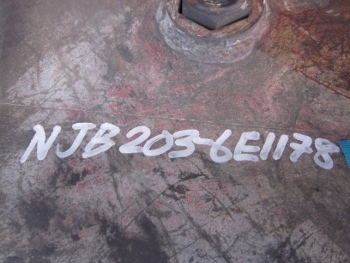 ขาย-หัวกระแทก สำหรับแบคโฮ รถขุด PC30-40 มือสองญี่ปุ่น