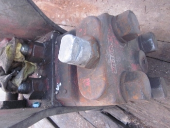 ขาย-หัวกระแทก สำหรับแบคโฮ รถขุด PC30-40 มือสองญี่ปุ่น