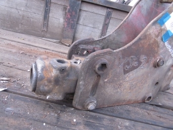 ขาย-หัวกระแทก สำหรับแบคโฮ รถขุด PC30-40 มือสองญี่ปุ่น