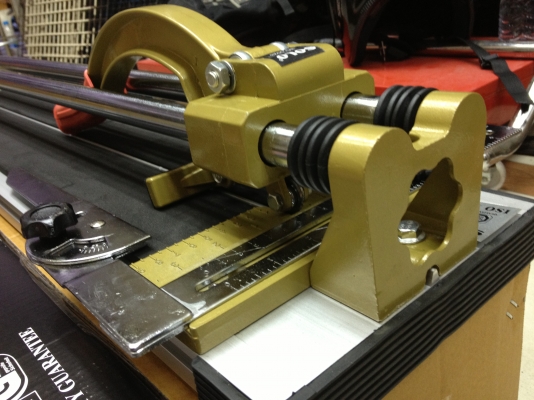 แท่นตัดกระเบื้อง SOLO ยาว 28 นิ้ว No.5528