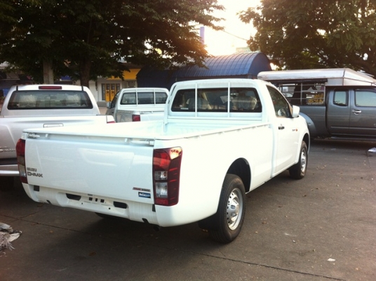 ขายกระบะท้ายตอนเดียว ถอดจากรถAllnew DMAXป้ายแดง