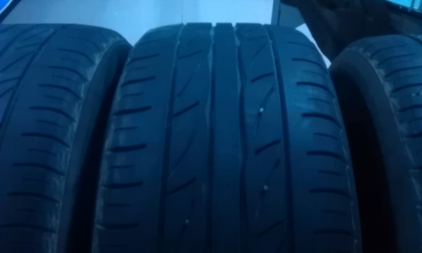 ยาง bridgestone turanza 16/55/205 มี3เส้นถูกไปเลย1200b ยาง bridgestone turanza 16/55/205 มี3เส้นถูกไปเลย1200b