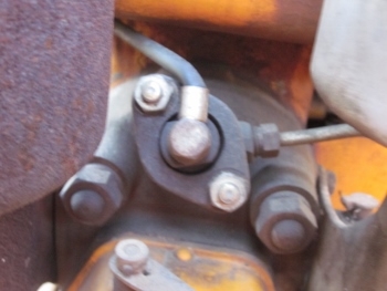 ขาย- เครื่องสูบน้ำ ปั๊มน้ำ YANMAR: NS65 เครื่องดีเซล ขนาดท่อ 3 นิ้ว 6.5 แรง มาพร้อมล้อเข็น ขาย- เครื่องสูบน้ำ ปั๊มน้ำ YANMAR: NS65 เครื่องดีเซล ขนาดท่อ 3 นิ้ว 6.5 แรง มาพร้อมล้อเข็น