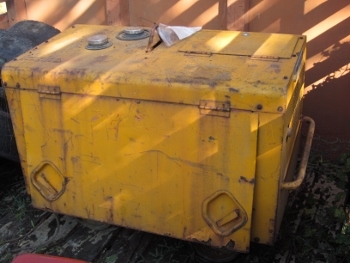 ขาย- เครื่องเชื่อม พร้อมปั่นไฟ DENYO: DCD-230S เครื่องดีเซล 2 สูบ มือสองญี่ปุ่น พร้อมใช้ครับ