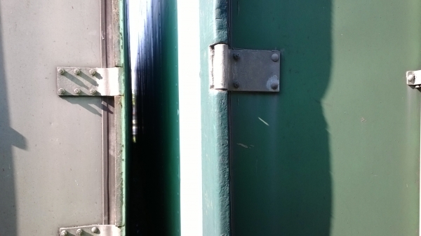 ตู้เย็น40ฟุต (12 เมตร)สภาพพร้อมใช้ สวย...แอร์มิตซูฯ.... ตู้เย็น40ฟุต (12 เมตร)สภาพพร้อมใช้ สวย...แอร์มิตซูฯ....