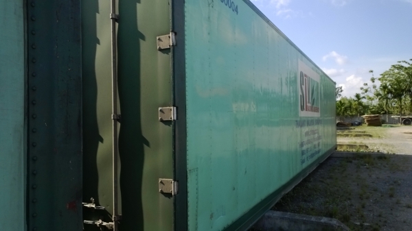 ตู้เย็น40ฟุต (12 เมตร)สภาพพร้อมใช้ สวย...แอร์มิตซูฯ.... ตู้เย็น40ฟุต (12 เมตร)สภาพพร้อมใช้ สวย...แอร์มิตซูฯ....