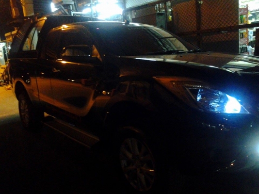 ราคาดาวน์80,000 บาทขายดาวน์รถบ้าน มาสด้าบีที50 โปร แต่งเครื่องเสียงพร้อม มีแครีบอย ไฟเดไลท์  รถ10เดือน โทร0845270148และ0878251066