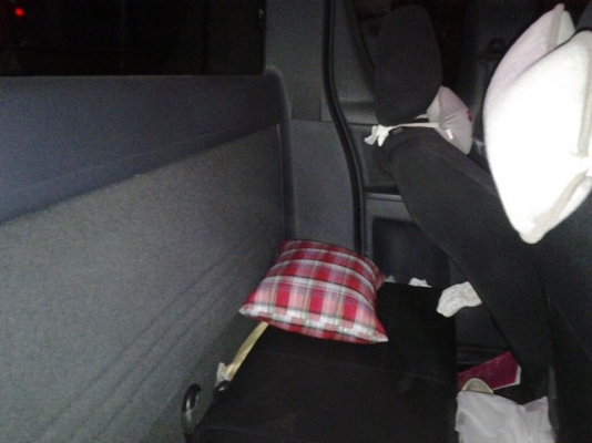 ราคาดาวน์80,000 บาทขายดาวน์รถบ้าน มาสด้าบีที50 โปร แต่งเครื่องเสียงพร้อม มีแครีบอย ไฟเดไลท์  รถ10เดือน โทร0845270148และ0878251066