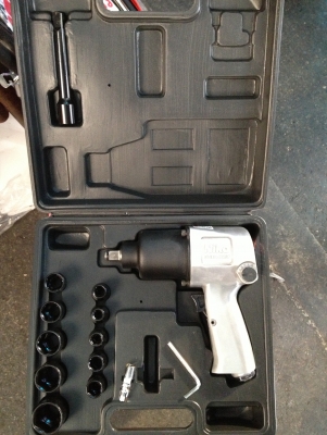 บ๊อคลม 4 หุน NIKO AIR IMPACT WRENCH SET