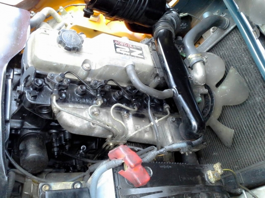 ขาย TOYOTA 7FG25 ขนาด2.5ตัน เสาสูง4เมตร เกียร์ธรรมดาเครื่องดีเซล2z งากระดกได้ ราคาต่อรองได้0816161541