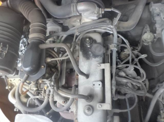 ขาย TOYOTA 7FG25 ขนาด2.5ตัน เสาสูง4เมตร เกียร์ธรรมดาเครื่องดีเซล2z งากระดกได้ ราคาต่อรองได้0816161541