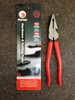 คีม 8 " KING EAGLE