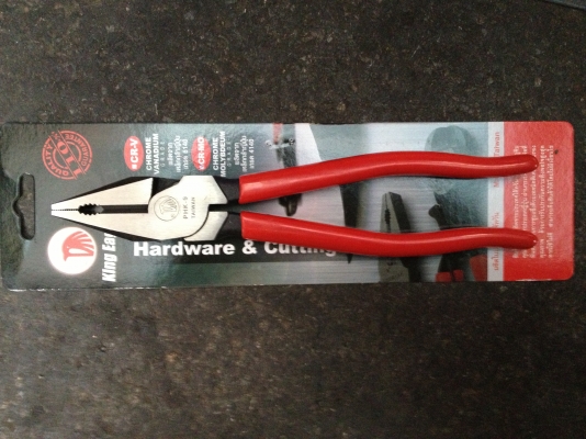 คีม 8 " KING EAGLE