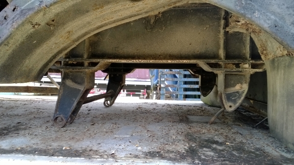 หางลูกพ่วงพื้นเรียบ2คาน ของSMM ขายตามสภาพ เล่มพร้อม(ม.79ไว้)