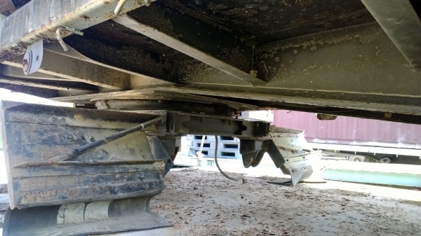 หางลูกพ่วงพื้นเรียบ2คาน ของSMM ขายตามสภาพ เล่มพร้อม(ม.79ไว้)