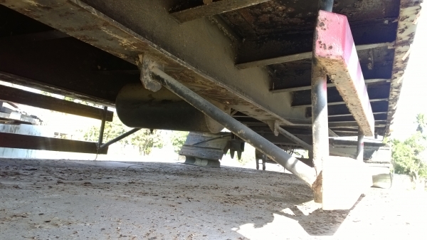 หางลูกพ่วงพื้นเรียบ2คาน ของSMM ขายตามสภาพ เล่มพร้อม(ม.79ไว้)