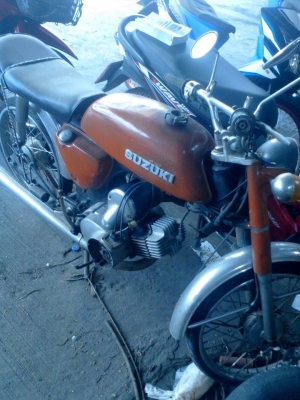 ซูซูกิ a100