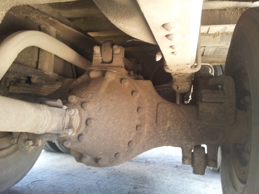 HINO FL3HNKA 195 แรงม้าพร้อมใช้ เครื่องดีแชสซีสวย