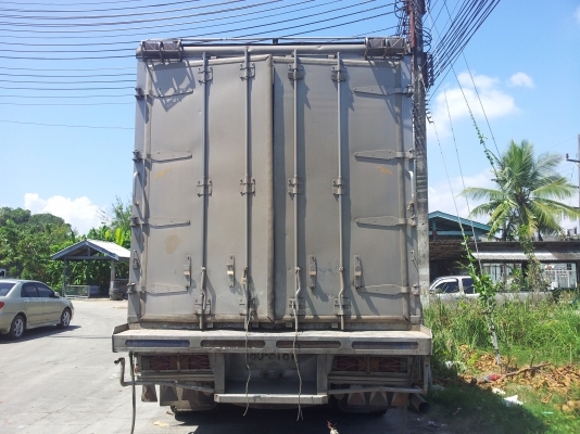 HINO FL3HNKA 195 แรงม้าพร้อมใช้ เครื่องดีแชสซีสวย