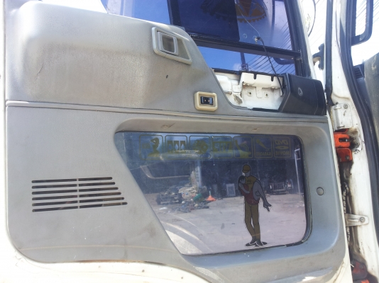 HINO FL3HNKA 195 แรงม้าพร้อมใช้ เครื่องดีแชสซีสวย