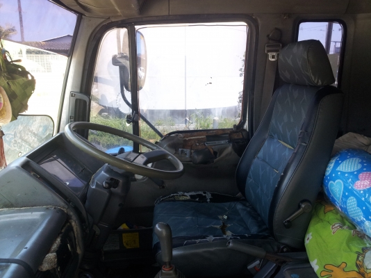 HINO FL3HNKA 195 แรงม้าพร้อมใช้ เครื่องดีแชสซีสวย