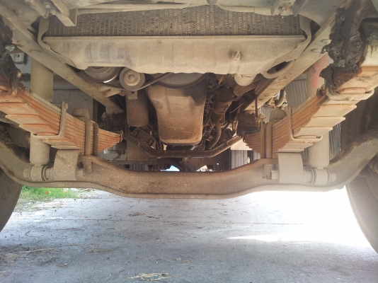 HINO FL3HNKA 195 แรงม้าพร้อมใช้ เครื่องดีแชสซีสวย