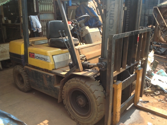 ขายรถโฟคลิฟ