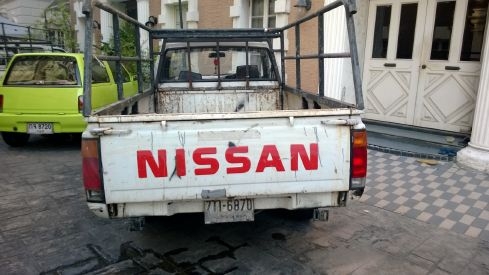 NISSAN BIG M ปี 93 เครื่อง Z เดิมๆ NISSAN BIG M ปี 93 เครื่อง Z เดิมๆ
