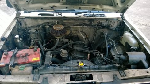 NISSAN BIG M ปี 93 เครื่อง Z เดิมๆ NISSAN BIG M ปี 93 เครื่อง Z เดิมๆ