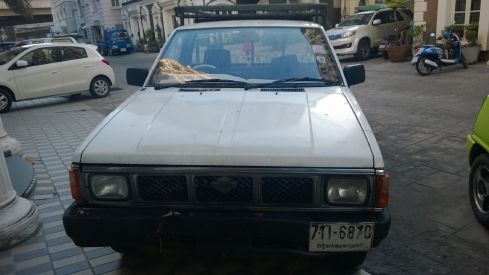 NISSAN BIG M ปี 93 เครื่อง Z เดิมๆ NISSAN BIG M ปี 93 เครื่อง Z เดิมๆ