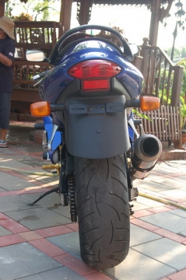 --ขาย HAYABUSA GSX13oo 2oo5 สวยๆๆ ชุดท่อไทเท OVER FULL <<สรรพสามิตตัวจริง>>--