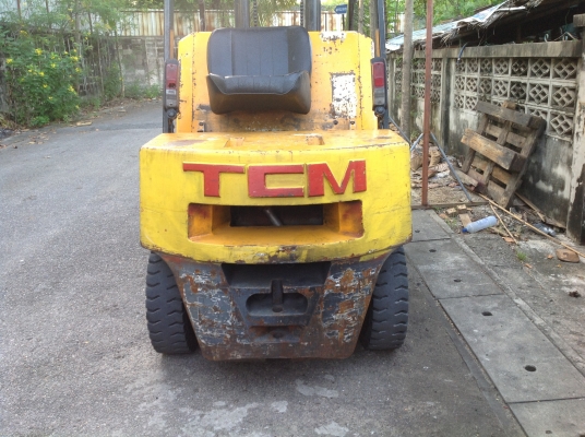 ขายโฟคลีฟTCM 3Ton เสา4 เมตร ขายโฟคลีฟTCM 3Ton เสา4 เมตร