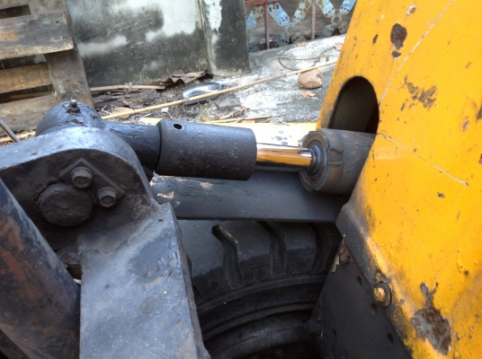 ขายโฟคลีฟTCM 3Ton เสา4 เมตร ขายโฟคลีฟTCM 3Ton เสา4 เมตร