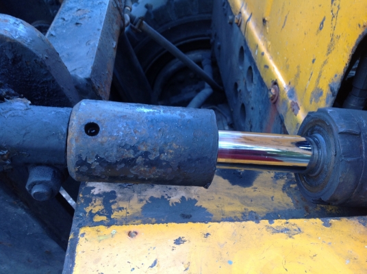 ขายโฟคลีฟTCM 3Ton เสา4 เมตร ขายโฟคลีฟTCM 3Ton เสา4 เมตร