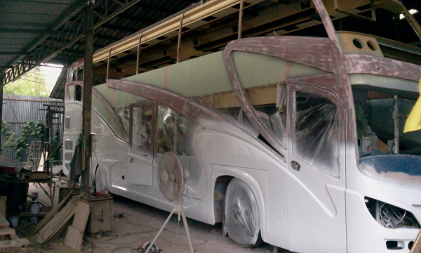 nisssan เครื่องแดวู