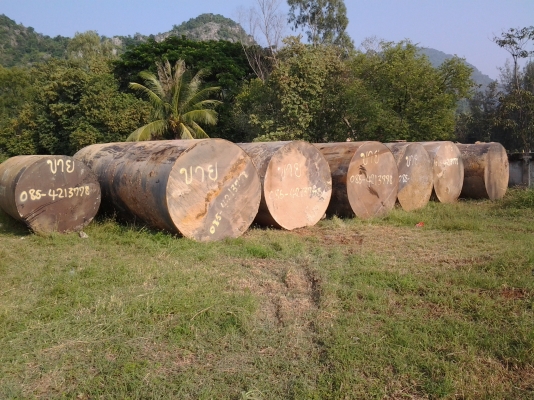 ขายถังน้ำมัน ใต้ดิน มีหลายขนาด 6000-16000 ลิตร