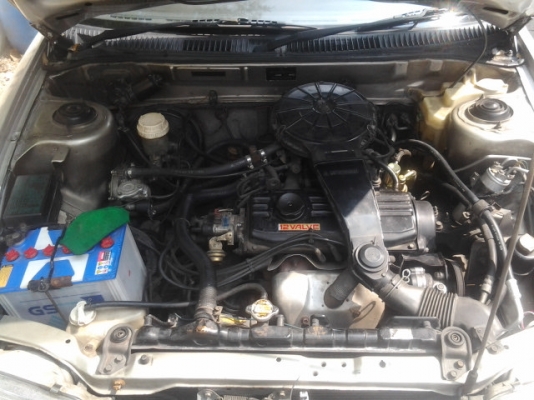 ecar1993 เครื่อง1.5Glx ออโต้ พร้อมใช้รถบ้านสภาพเดิม ecar1993 เครื่อง1.5Glx ออโต้ พร้อมใช้รถบ้านสภาพเดิม