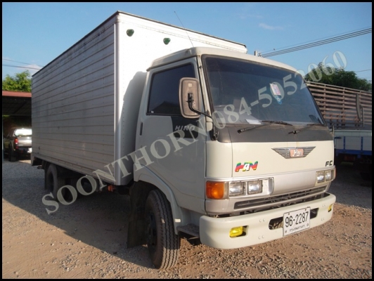 ขายด่วน รถบรรทุก 6 ล้อ HINO FC2W 120 แรง ซุบเปอร์เสี่ย รถห้างแท้ ตู้แห้งช่วงยาว รถสภาพสวย พร้อมใช้ ราคาสุดคุ้ม ขายด่วน รถบรรทุก 6 ล้อ HINO FC2W 120 แรง ซุบเปอร์เสี่ย รถห้างแท้ ตู้แห้งช่วงยาว รถสภาพสวย พร้อมใช้ ราคาสุดคุ้ม